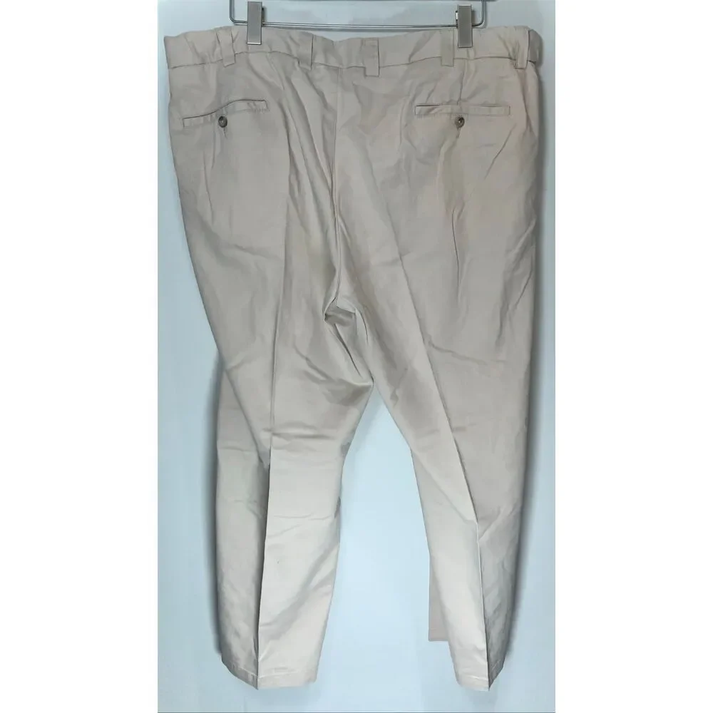 Harbor Bay Khaki Dress pants size 46x30